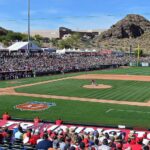cactus league spring training